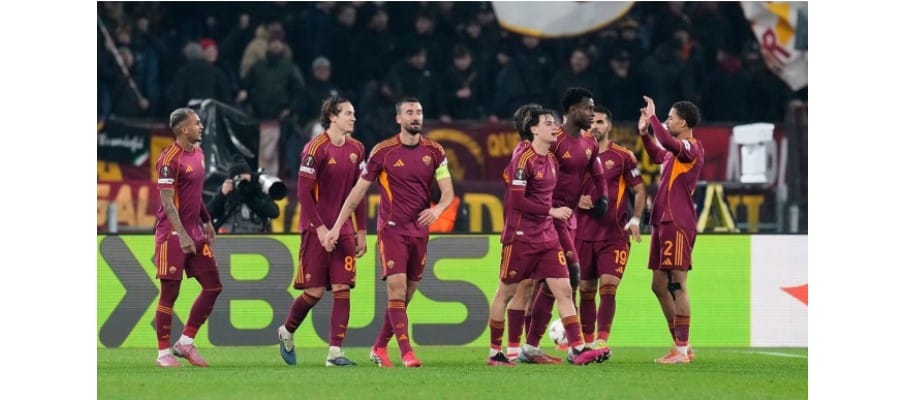 Soi kèo Panathinaikos vs AS Roma lúc 03h00 ngày 30/01/2026