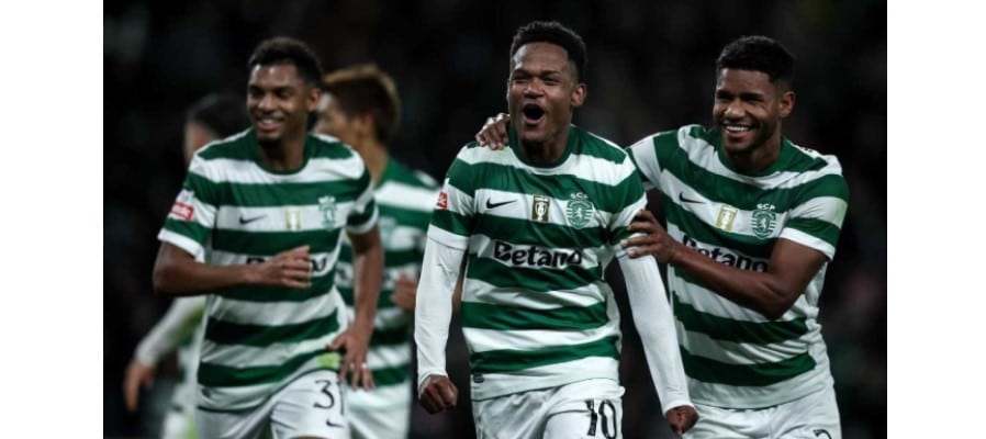 Soi kèo Sporting Lisbon vs PSG lúc 03h00 ngày 21/01/2026