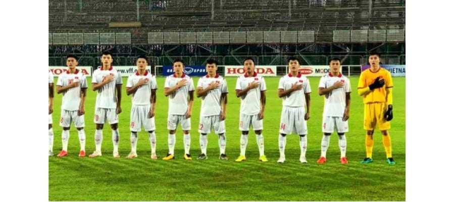 Soi kèo U23 Việt Nam vs U23 Jordan lúc 18h30 ngày 06/01/2026
