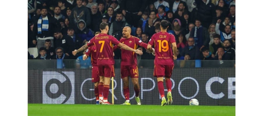 Soi kèo AS Roma vs Cremonese lúc 02h45 ngày 23/02/2026