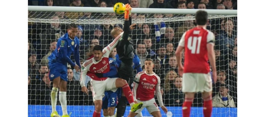 Soi kèo Arsenal vs Chelsea lúc 03h00 ngày 04/02/2026