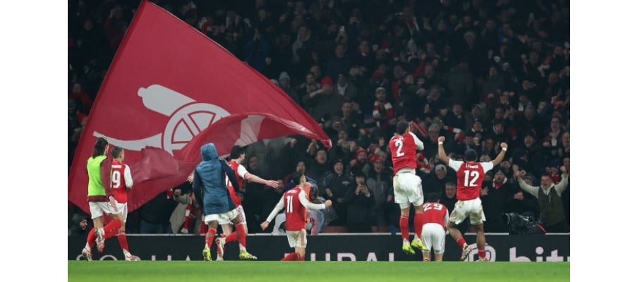 Soi kèo Arsenal vs Sunderland lúc 22h00 ngày 07/02/2026