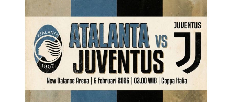 Soi kèo Atalanta vs Juventus lúc 03h00 ngày 06/02/2026