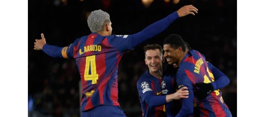 Soi kèo Barcelona vs Mallorca lúc 22h15 ngày 07/02/2026