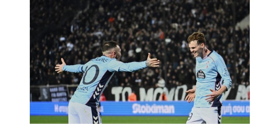 Soi kèo Celta Vigo vs PAOK lúc 03h00 ngày 27/02/2026