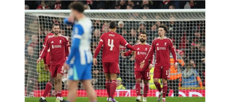 Soi kèo Nottingham Forest vs Liverpool lúc 21h00 ngày 22/02/2026