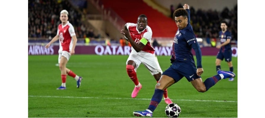 Soi kèo PSG vs AS Monaco lúc 03h00 ngày 26/02/2026