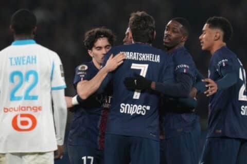 Soi kèo Stade Rennes vs PSG lúc 01h00 ngày 14/02/2026
