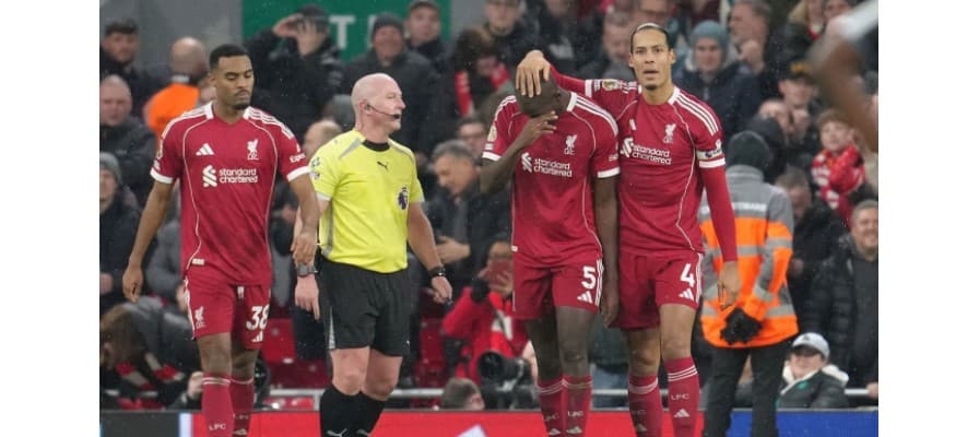 Soi kèo Sunderland vs Liverpool lúc 03h15 ngày 12/02/2026