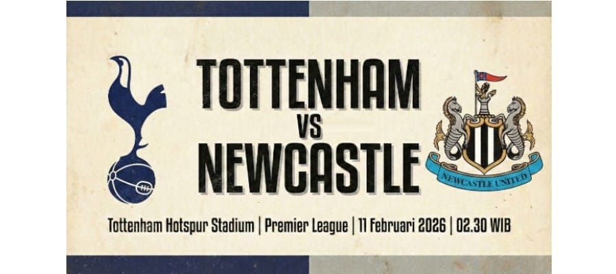 Soi kèo Tottenham vs Newcastle lúc 02h30 ngày 11/02/2026