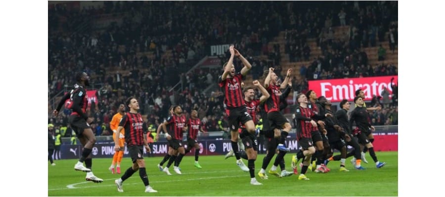 Soi kèo AC Milan vs Torino lúc 00h00 ngày 22/03/2026