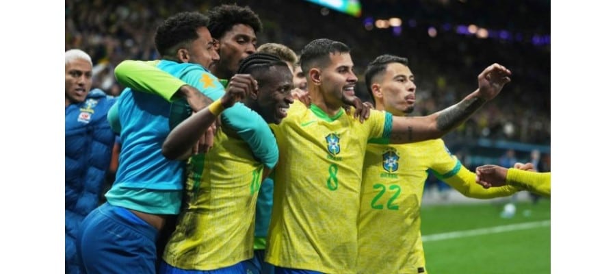 Soi kèo Brazil vs Pháp lúc 03h00 ngày 27/03/2026