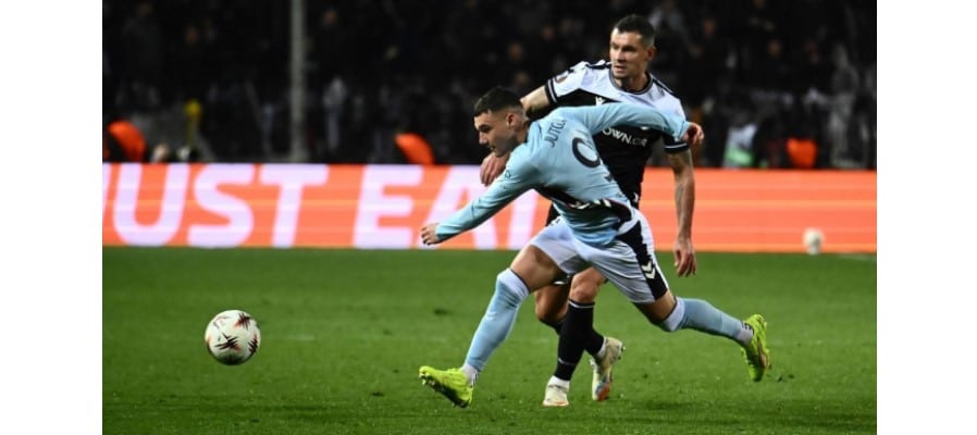 Soi kèo Celta Vigo vs Lyon lúc 03h00 ngày 13/03/2026