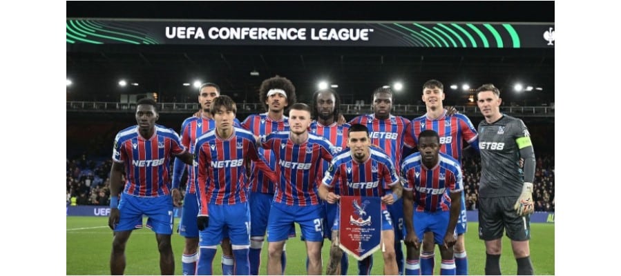 Soi kèo Crystal Palace vs AEK Larnaca lúc 03h00 ngày 13/03/2026