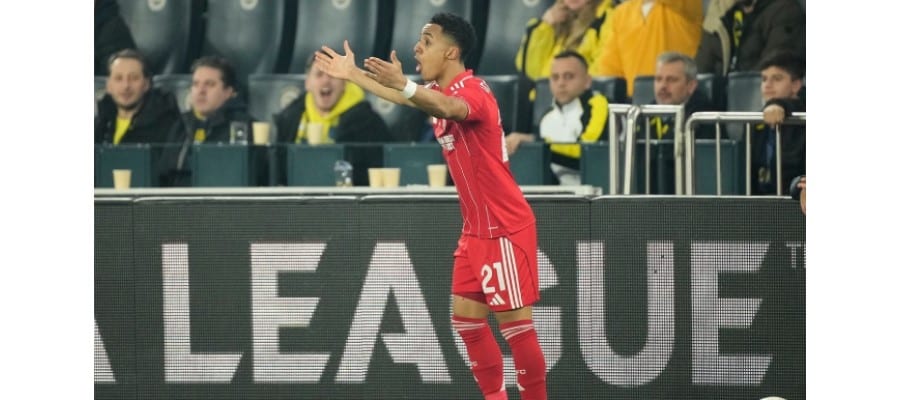 Soi kèo Midtjylland vs Nottingham Forest lúc 00h45 ngày 20/03/2026
