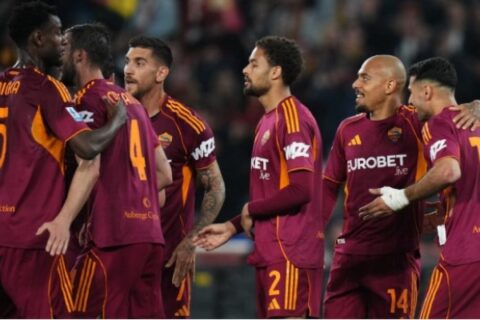 Soi kèo AS Roma vs Atalanta lúc 01h45 ngày 19/04/2026
