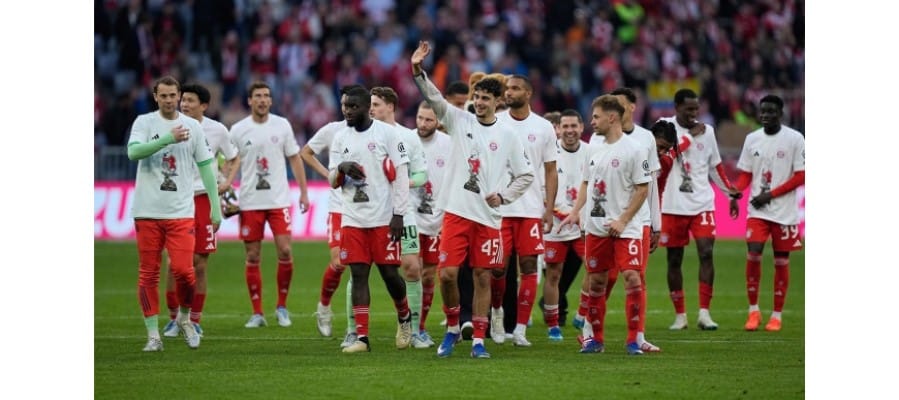 Soi kèo Bayer Leverkusen vs Bayern Munich lúc 01h45 ngày 23/04/2026