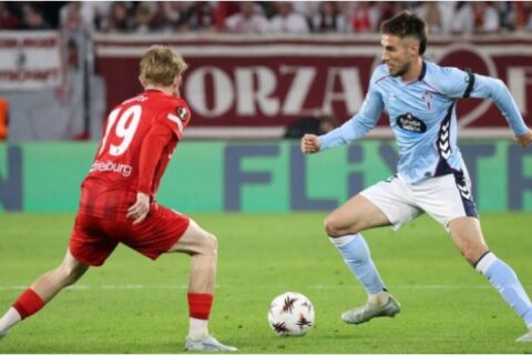 Soi kèo Celta Vigo vs Freiburg lúc 23h45 ngày 16/04/2026