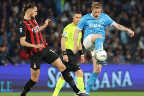 Soi kèo trận Napoli vs Lazio lúc 23h00 ngày 18/04/2026