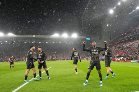 Soi kèo trận PSG vs Lyon lúc 01h45 ngày 20/04/2026