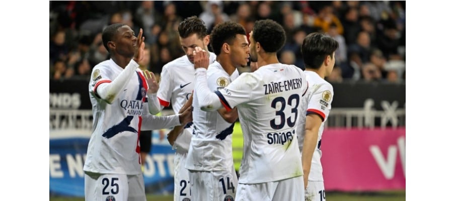 Soi kèo PSG vs Toulouse lúc 01h45 ngày 04/04/2026