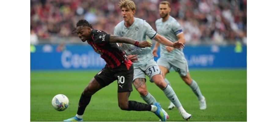 Soi kèo Verona vs AC Milan lúc 20h00 ngày 19/04/2026