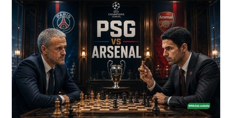 Soi kèo, dự đoán trận PSG vs Arsenal 23h00 ngày 30/5/2026