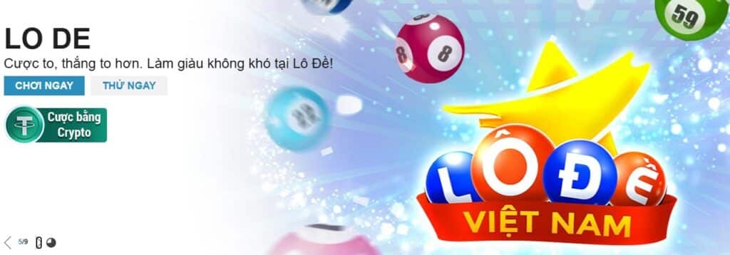 Nhiều trò chơi xổ số hấp dẫn không cần chờ đợi lâu