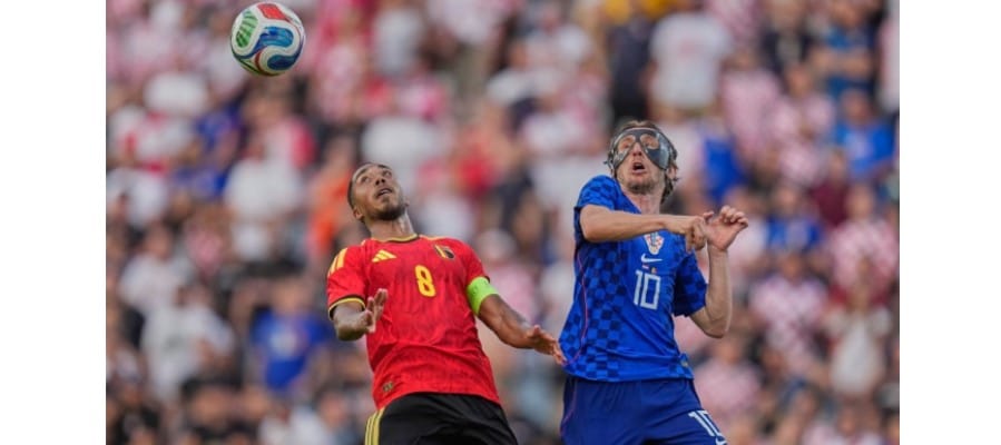 Soi kèo Croatia vs Slovenia lúc 01h45 ngày 08/06/2026