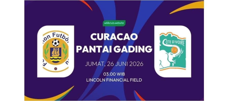 Soi kèo Curacao vs Bờ Biển Ngà lúc 03h00 ngày 26/06/2026
