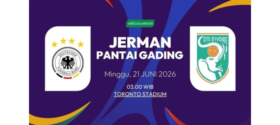 Soi kèo Đức vs Bờ Biển Ngà lúc 03h00 ngày 21/06/2026