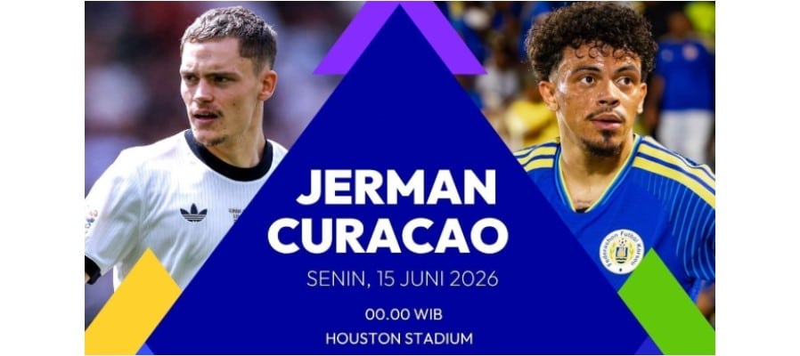 Soi kèo Đức vs Curacao lúc 00h00 ngày 15/06/2026