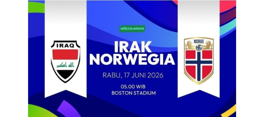 Soi kèo Iraq vs Na Uy lúc 05h00 ngày 17/06/2026