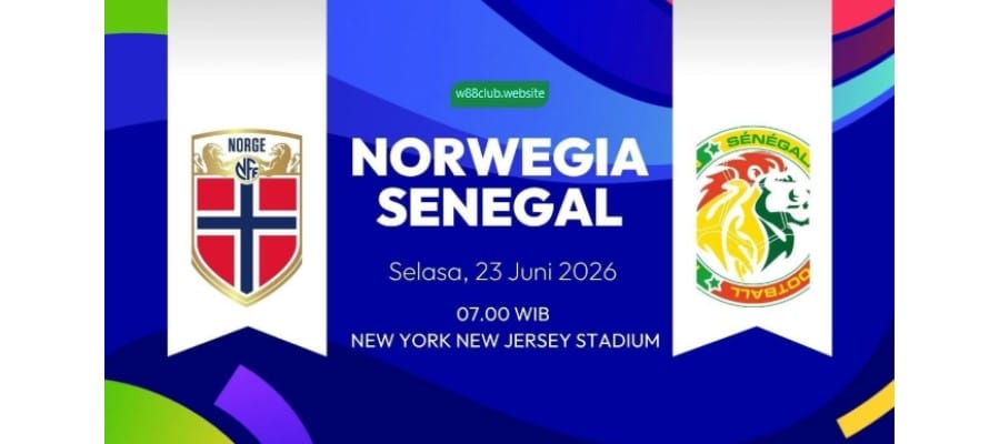 Soi kèo Na Uy vs Senegal lúc 07h00 ngày 23/06/2026