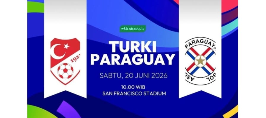 Soi kèo Thổ Nhĩ Kỳ vs Paraguay lúc 10h00 ngày 20/06/2026
