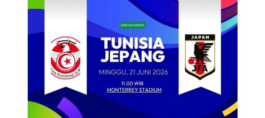Soi kèo Tunisia vs Nhật Bản lúc 11h00 ngày 21/06/2026