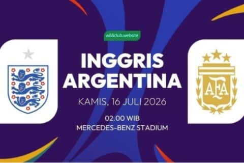 Soi kèo Anh vs Argentina lúc 02h00 ngày 16/07/2026