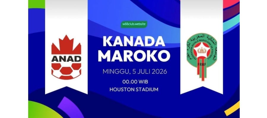 Soi kèo Canada vs Ma Rốc lúc 00h00 ngày 05/07/2026