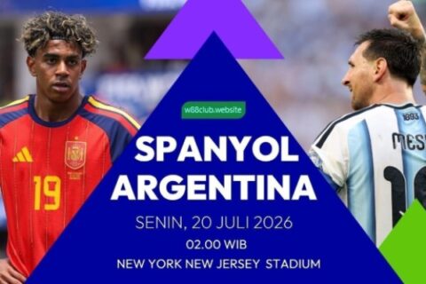 Soi kèo Tây Ban Nha vs Argentina lúc 02h00 ngày 20/07/2026