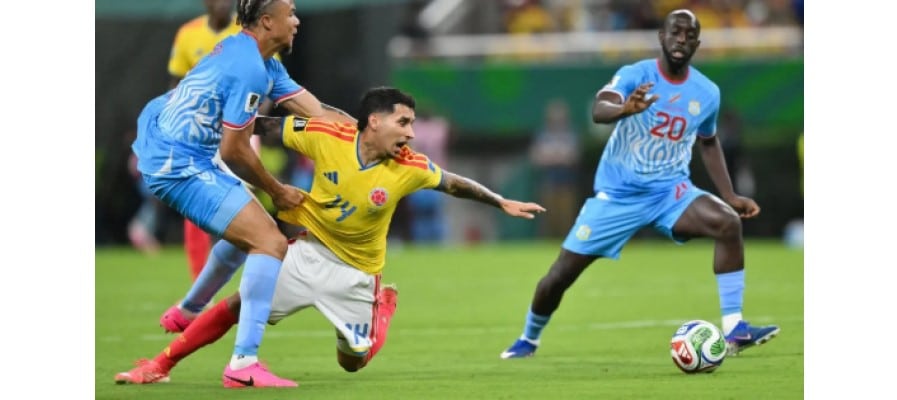 Soi kèo Thụy Sĩ vs Colombia lúc 03h00 ngày 08/07/2026