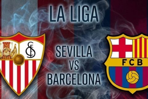 Dự đoán trận đấu Sevilla vs Barcelona, 02h00 ngày 20/9/2026