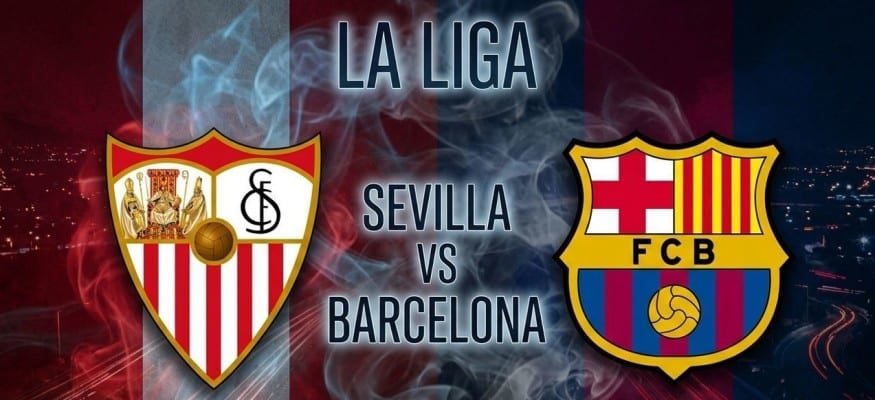 Dự đoán trận đấu Sevilla vs Barcelona, ​​02h00 ngày 20/9/2026