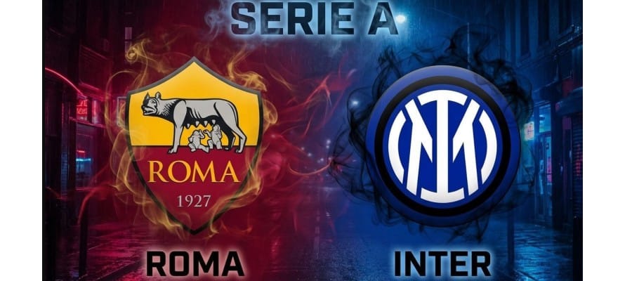Dự đoán trận đấu Roma vs Inter 23h00 ngày 19/9/2026