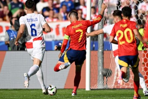 Dự đoán trận đấu Tây Ban Nha vs Croatia, 01h45 ngày 30/9/2026