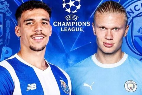 Dự đoán trận đấu Porto vs Man City, 02h00 ngày 9/9/2026