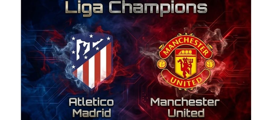Dự đoán trận đấu Atletico Madrid vs Man Utd 02h00 ngày 14/10/2026