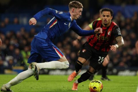 Dự đoán trận Chelsea vs Bournemouth 21h00 ngày 10/10/2026