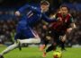 Dự đoán trận Chelsea vs Bournemouth 21h00 ngày 10/10/2026